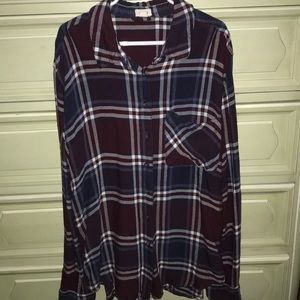 flannel